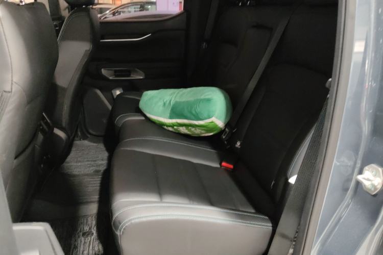 Used Ford Ranger 2023 Shanlin 4x4 Manual Diesel Left Rear Seat