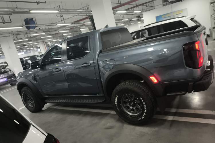 Used Ford Ranger 2023 Trailblazer 4x4 Automatic Version – Gasoline Left Side