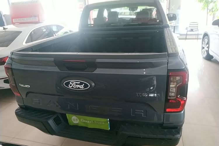 Used Ford Ranger 2023 Trailblazer 4x4 Automatic Diesel Rear