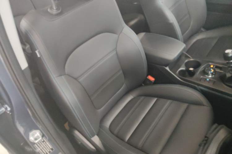 Used Ford Ranger 2023 Shanlin 4x4 Manual Transmission Gasoline Model Right Front Seat
