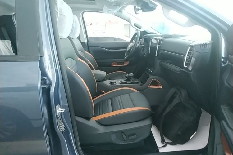 Used Ford Ranger 2023 Trailblazer 4x4 Automatic Diesel Right Front Seat