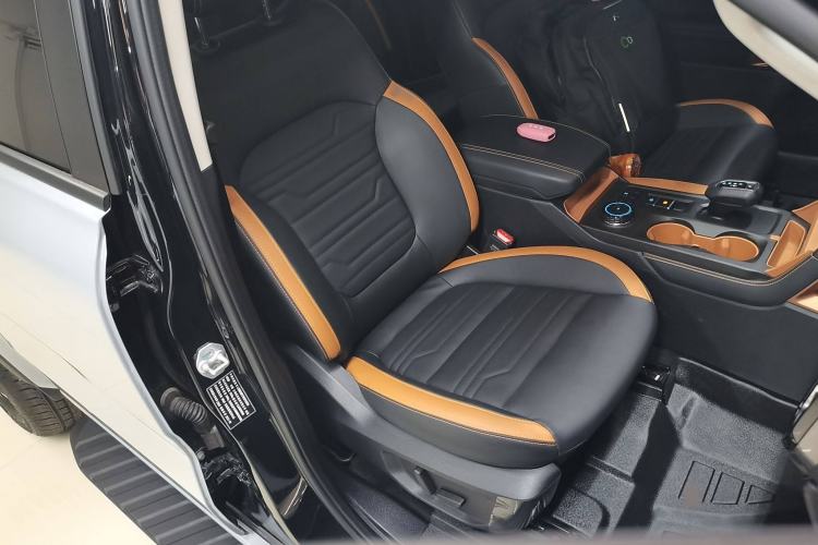 Used Ford Ranger 2023 Trailblazer 4x4 Automatic Version – Gasoline Right Front Seat