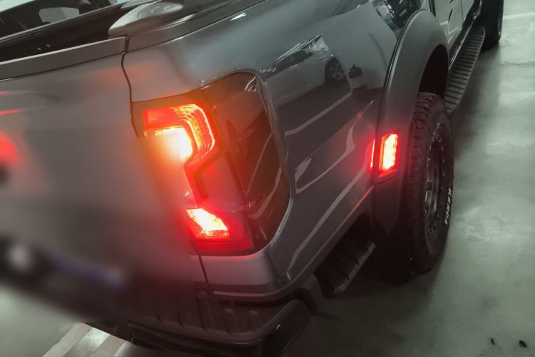 Used Ford Ranger 2023 Trailblazer 4x4 Automatic Version – Gasoline Right Rear Taillight