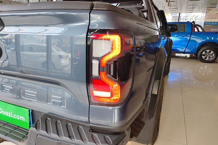 Used Ford Ranger 2023 Wild Terrain 4x4 Automatic Version Gasoline Right Rear Taillight