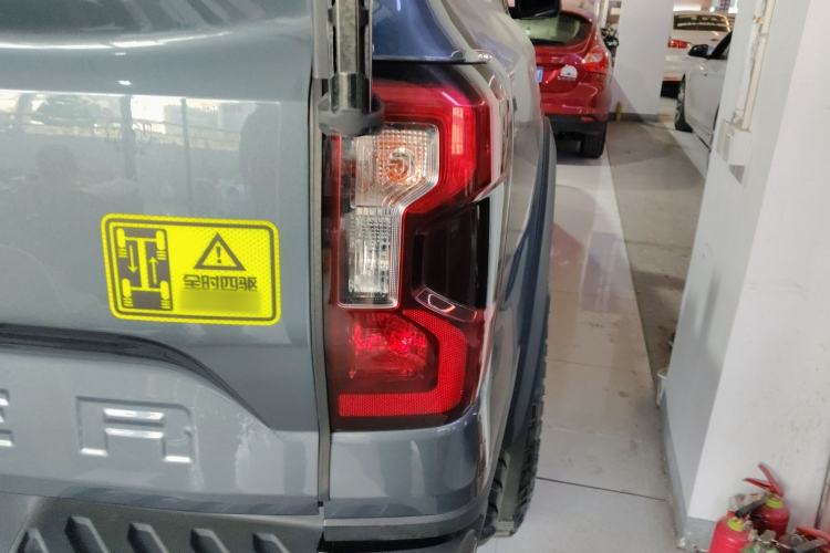 Used Ford Ranger 2023 Shanlin 4x4 Manual Diesel Right Rear Taillight