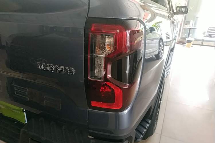 Used Ford Ranger 2023 Trailblazer 4x4 Automatic Diesel Right Rear Taillight
