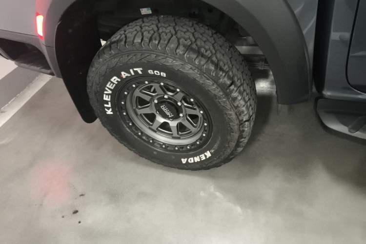 Used Ford Ranger 2023 Trailblazer 4x4 Automatic Version – Gasoline Right Rear Wheel Hub