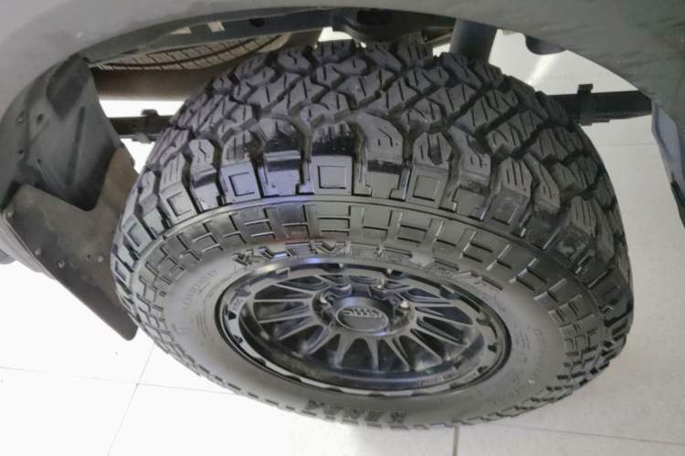 Used Ford Ranger 2023 Shanlin 4x4 Manual Diesel Right Rear Wheel Hub
