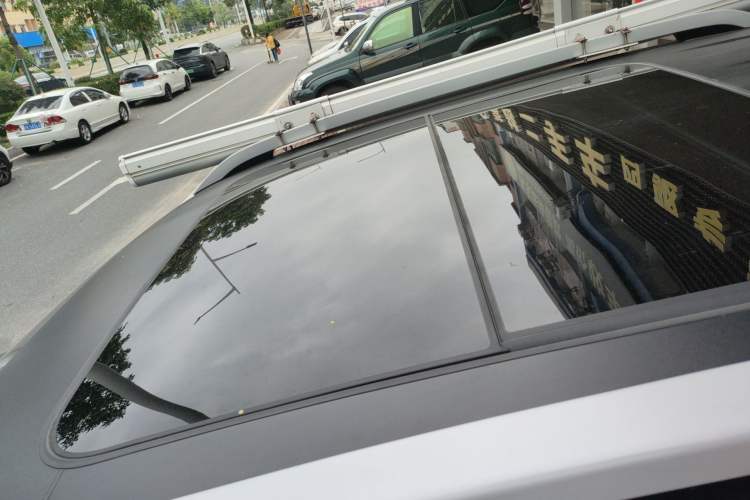 Used Ford Ranger 2023 Wild Terrain 4x4 Automatic Version Gasoline Roof