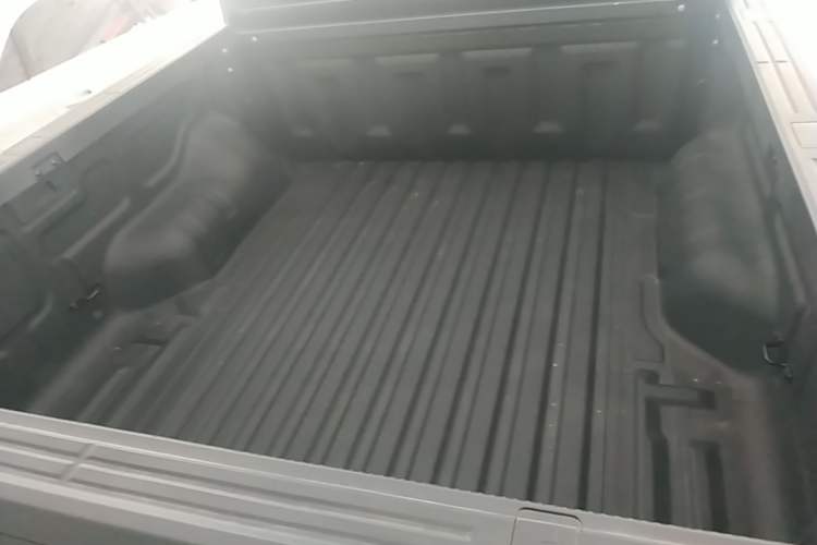 Used Ford Ranger 2023 Trailblazer 4x4 Automatic Diesel Trunk