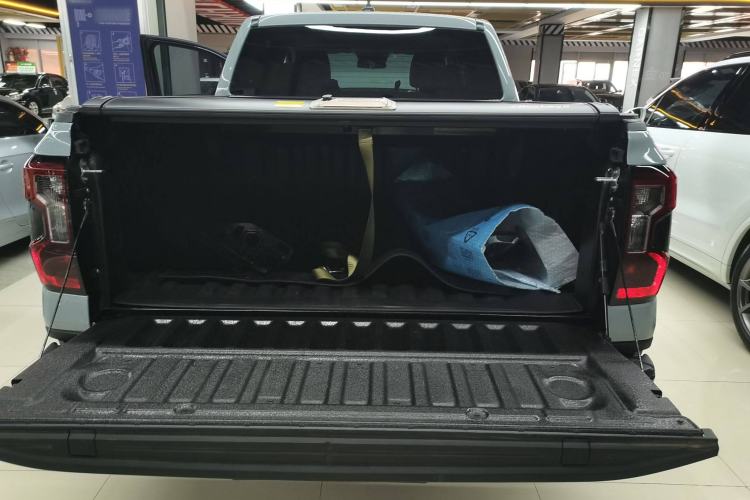 Used Ford Ranger 2023 Trailblazer 4x4 Automatic Version – Gasoline Trunk