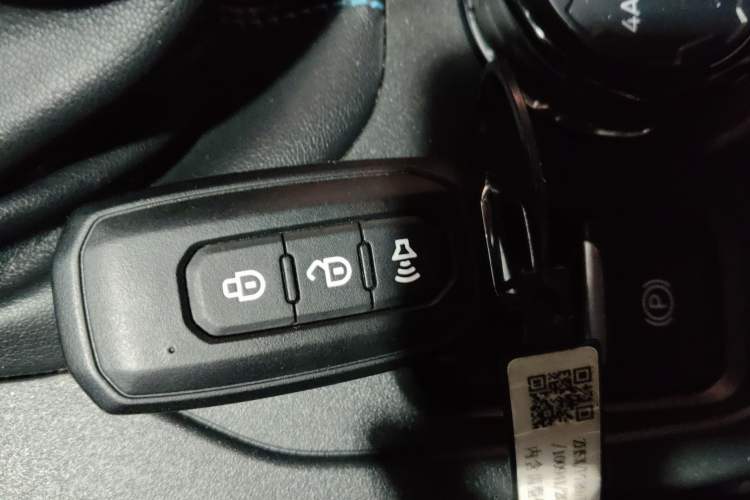 Used Ford Ranger 2023 Shanlin 4x4 Manual Diesel Vehicle Key
