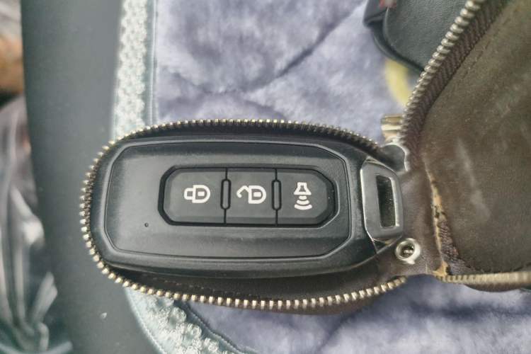 Used Ford Ranger 2023 Shanlin Two-Wheel Drive Manual Gasoline Model Vehicle Key