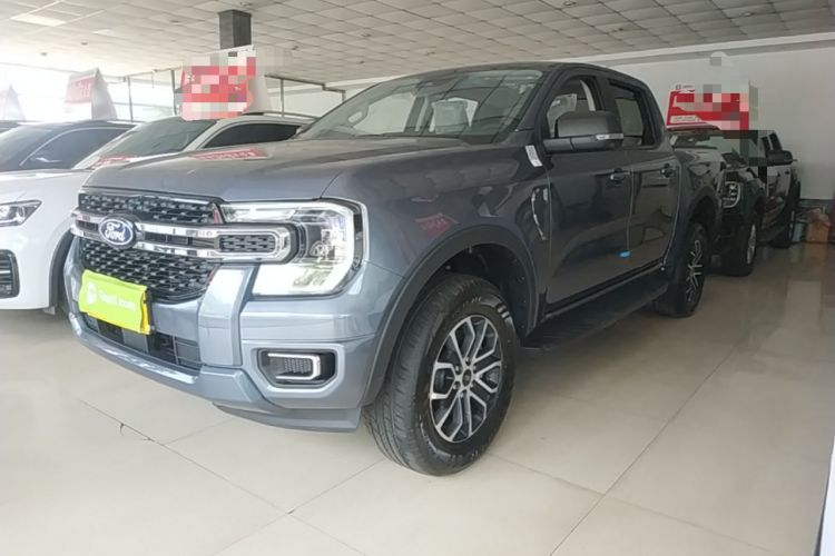 Ford Ranger 2023 Trailblazer 4x4 Automatic Diesel