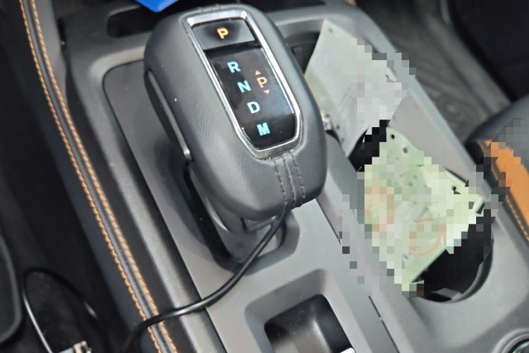 Used Ford Ranger 2023 Trailblazer 4x4 Automatic Version – Gasoline Gear Lever