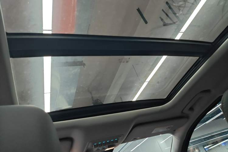Used Ford Ranger 2023 Trailblazer 4x4 Automatic Version – Gasoline Headliner