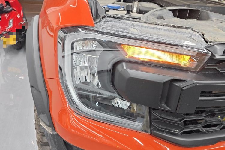 Used Ford Ranger 2023 Trailblazer 4x4 Automatic Version – Gasoline Right Front Headlight