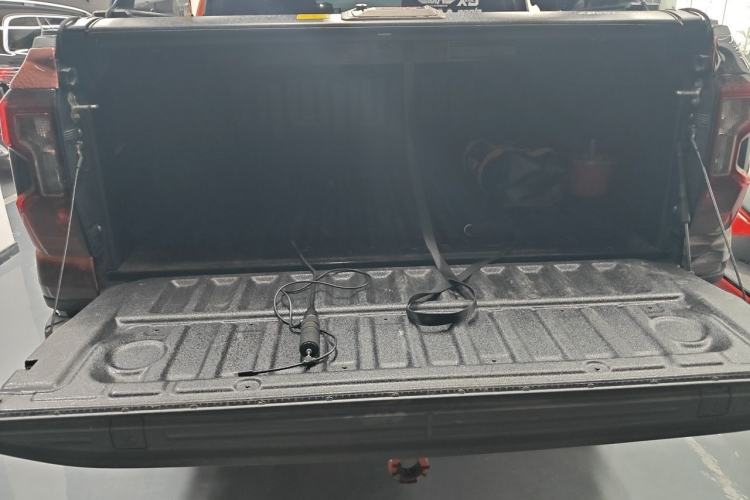 Used Ford Ranger 2023 Trailblazer 4x4 Automatic Version – Gasoline Trunk