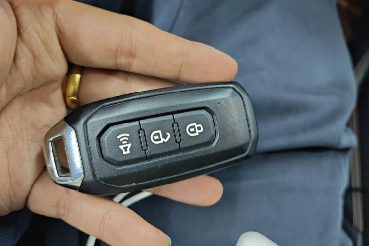 Used Ford Ranger 2023 Trailblazer 4x4 Automatic Version – Gasoline Vehicle Key
