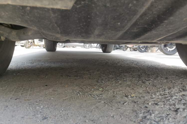 Used Ford Ranger 2023 Trailblazer 4x4 Automatic Version – Gasoline Chassis Front