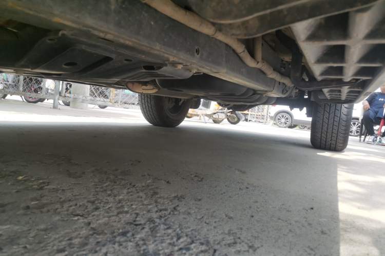 Used Ford Ranger 2023 Trailblazer 4x4 Automatic Version – Gasoline Chassis Front Left
