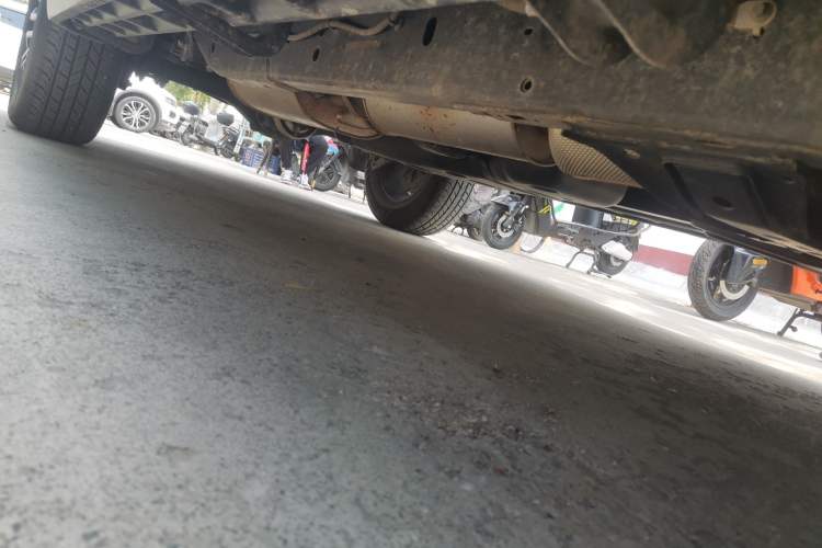 Used Ford Ranger 2023 Trailblazer 4x4 Automatic Version – Gasoline Chassis Front Right