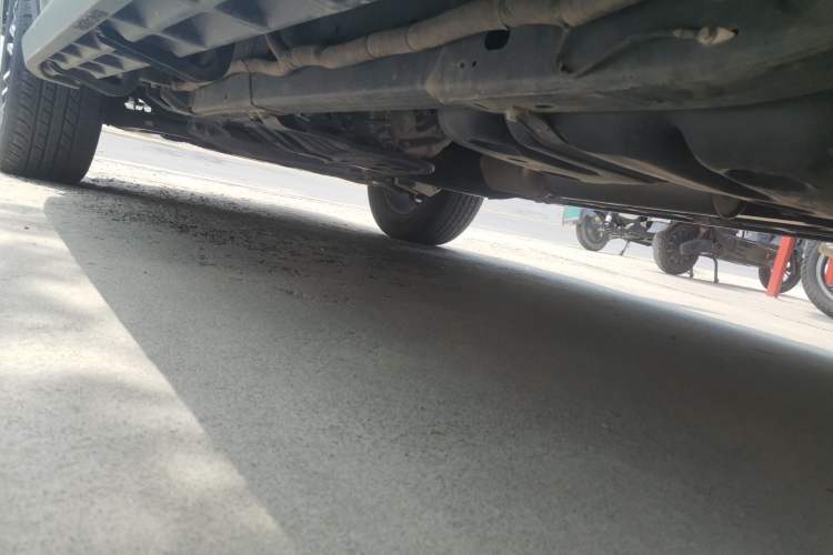 Used Ford Ranger 2023 Trailblazer 4x4 Automatic Version – Gasoline Chassis Rear Left