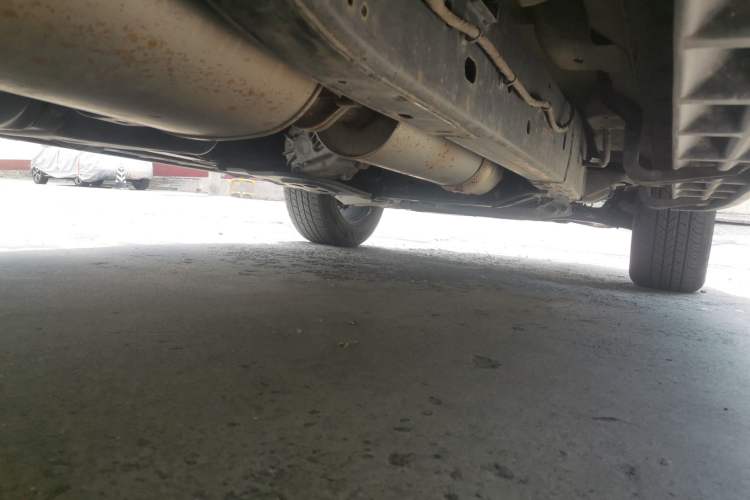 Used Ford Ranger 2023 Trailblazer 4x4 Automatic Version – Gasoline Chassis Rear Right