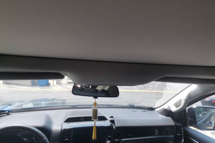 Used Ford Ranger 2023 Trailblazer 4x4 Automatic Version – Gasoline Headliner