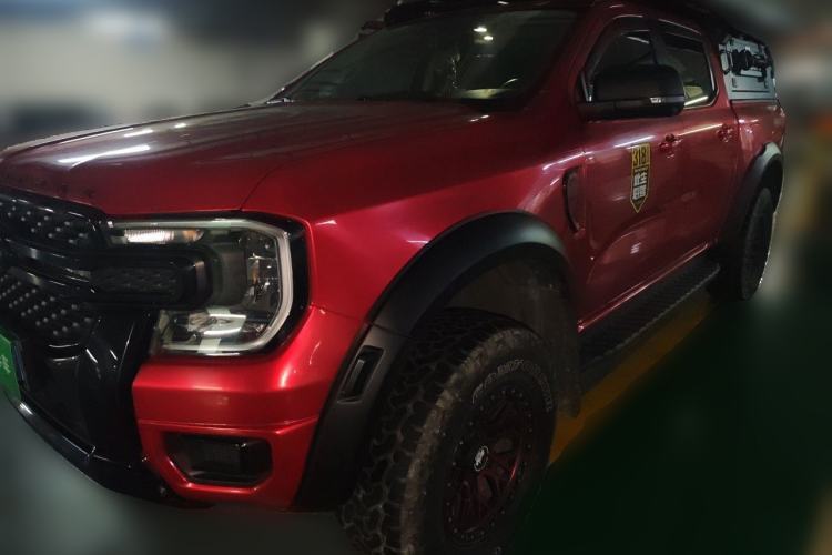 Used Ford Ranger 2023 Trailblazer 4x4 Automatic Diesel Guazi used car, China used car export, Used car for sale, Used cars, Cheapest cars for sale