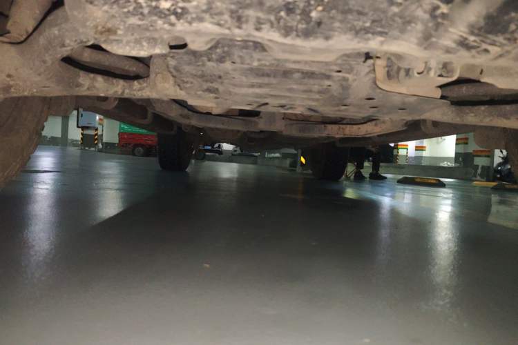 Used Ford Ranger 2023 Trailblazer 4x4 Automatic Diesel Chassis Front