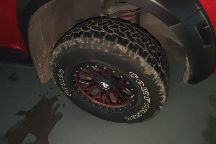Used Ford Ranger 2023 Trailblazer 4x4 Automatic Diesel Right Front Wheel Hub