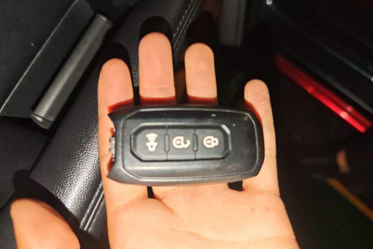 Used Ford Ranger 2023 Trailblazer 4x4 Automatic Diesel Vehicle Key