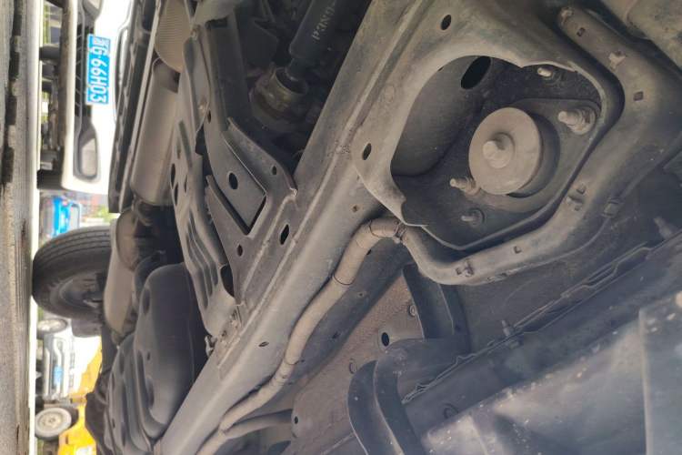 Used Ford Ranger 2023 Trailblazer 4x4 Automatic Version – Gasoline Chassis Front Left