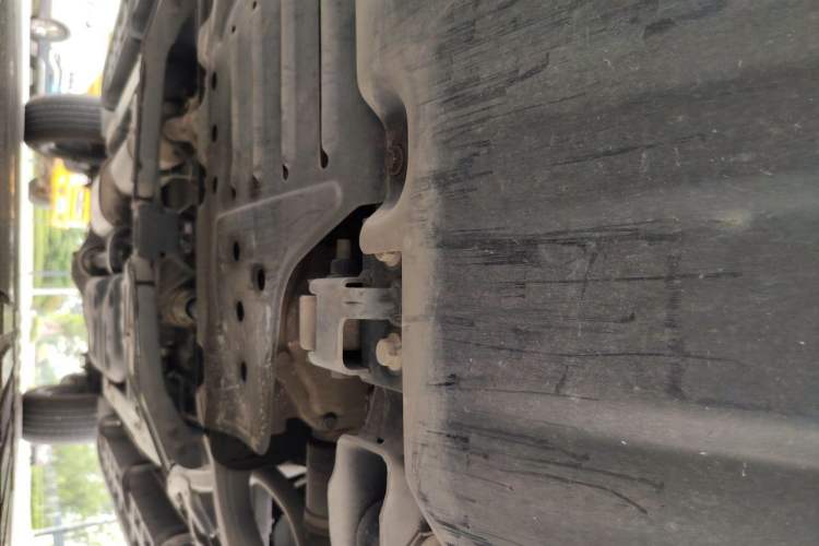 Used Ford Ranger 2023 Trailblazer 4x4 Automatic Version – Gasoline Chassis Front