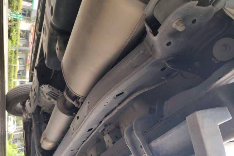 Used Ford Ranger 2023 Trailblazer 4x4 Automatic Version – Gasoline Chassis Rear Right