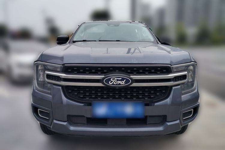 Used Ford Ranger 2023 Trailblazer 4x4 Automatic Version – Gasoline Front