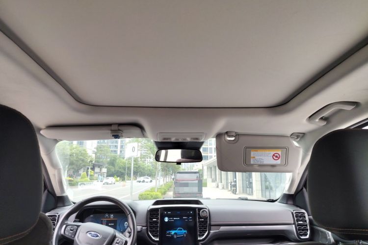 Used Ford Ranger 2023 Trailblazer 4x4 Automatic Version – Gasoline Headliner