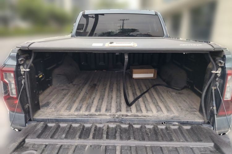 Used Ford Ranger 2023 Trailblazer 4x4 Automatic Version – Gasoline Trunk