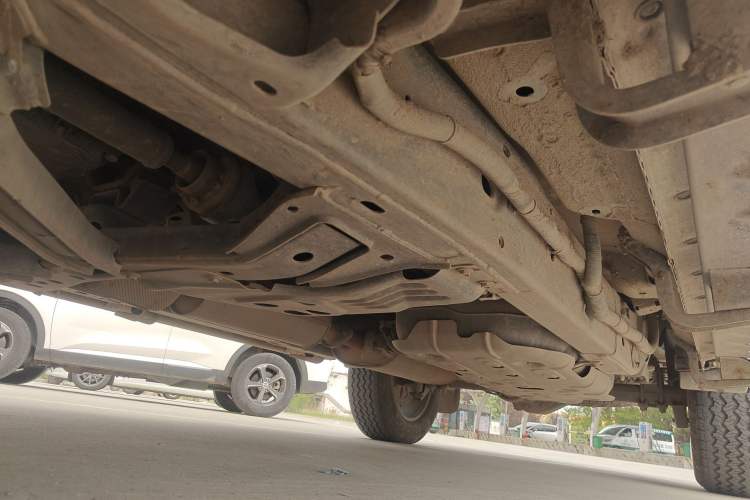 Used Ford Ranger 2023 Trailblazer 4x4 Automatic Off-Road Version – Gasoline Chassis Front Left