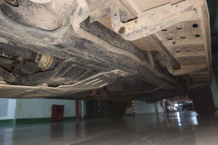 Used Ford Ranger 2023 Trailblazer 4x4 Automatic Version – Gasoline Chassis Front Left