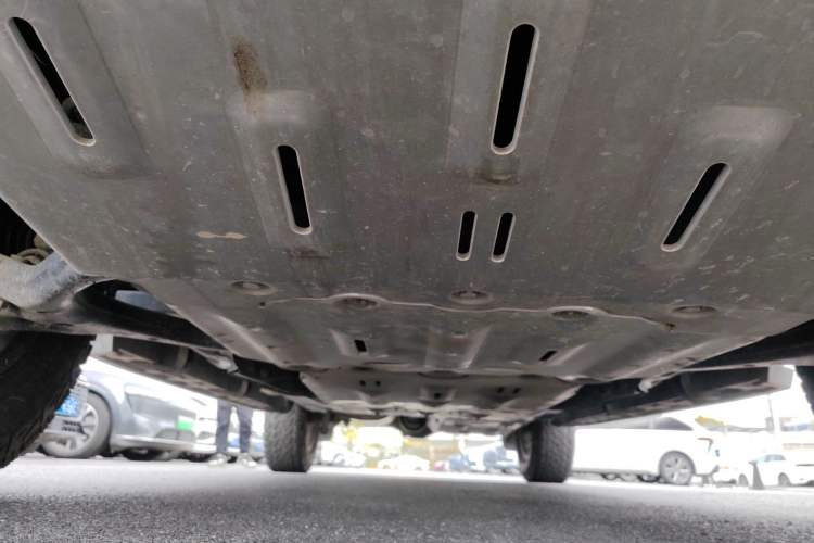 Used Ford Ranger 2023 Trailblazer 4x4 Automatic Diesel Chassis Front