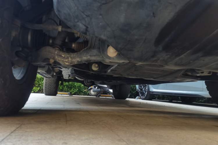 Used Ford Ranger 2023 Trailblazer 4x4 Automatic Version – Gasoline Chassis Front Right