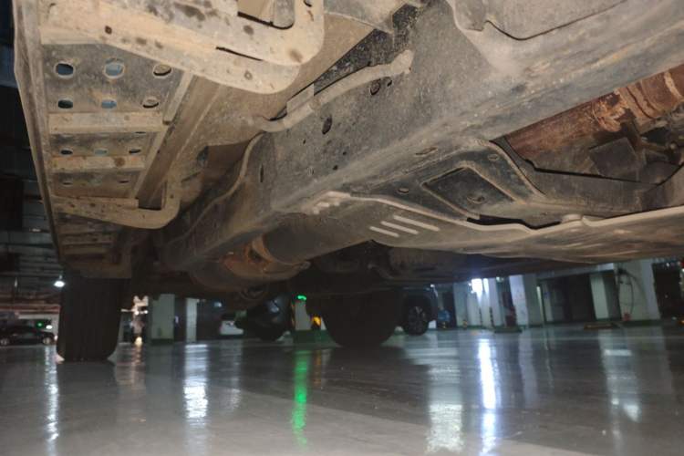 Used Ford Ranger 2023 Trailblazer 4x4 Automatic Version – Gasoline Chassis Front Right
