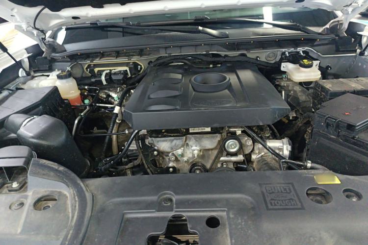Used Ford Ranger 2023 Trailblazer 4x4 Automatic Version – Gasoline Engine Bay