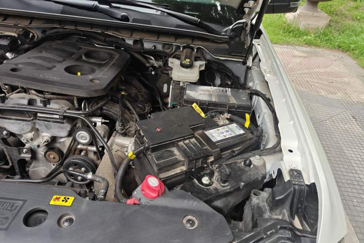 Used Ford Ranger 2023 Trailblazer 4x4 Automatic Version – Gasoline Engine Bay Left