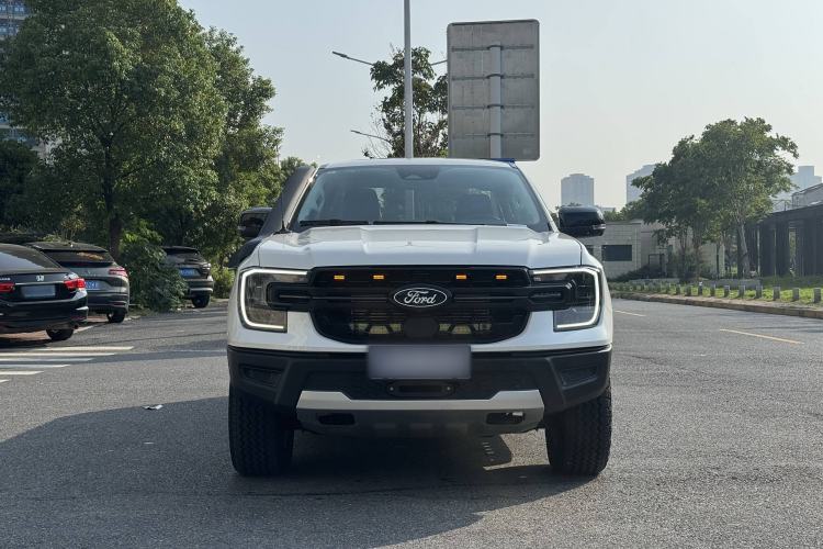 Used Ford Ranger 2023 Trailblazer 4x4 Automatic Off-Road Version – Gasoline Exterior 1