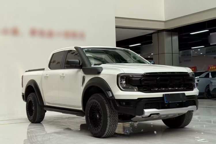 Used Ford Ranger 2023 Trailblazer 4x4 Automatic Off-Road Version – Gasoline Exterior 2