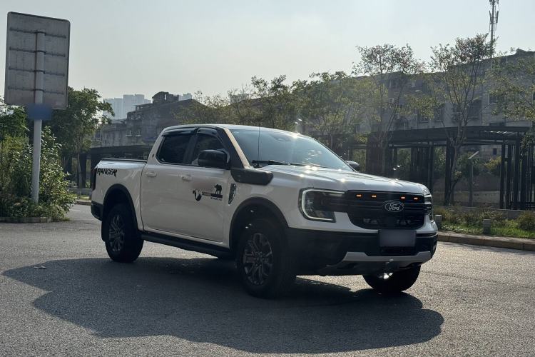 Used Ford Ranger 2023 Trailblazer 4x4 Automatic Off-Road Version – Gasoline Exterior 2