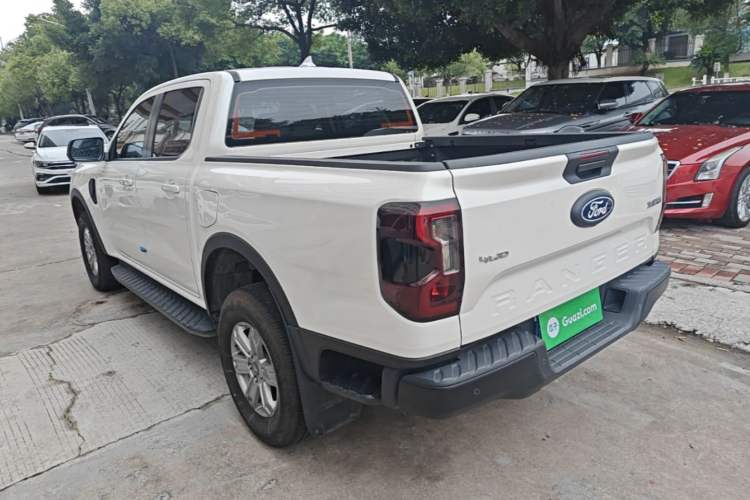 Used Ford Ranger 2023 Shanlin 4x4 Automatic Version Gasoline Exterior 2